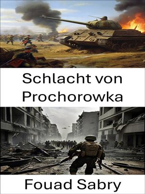 cover image of Schlacht von Prochorowka